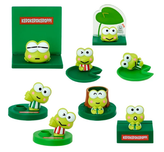 SANRIO KEROPPI EVERYDAY FROG BLIND BOX
