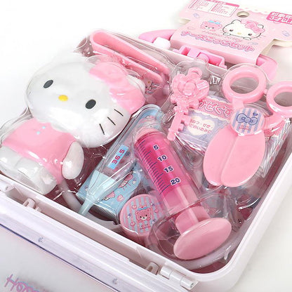 SANRIO HELLO KITTY NURSE PLAY SET TOY