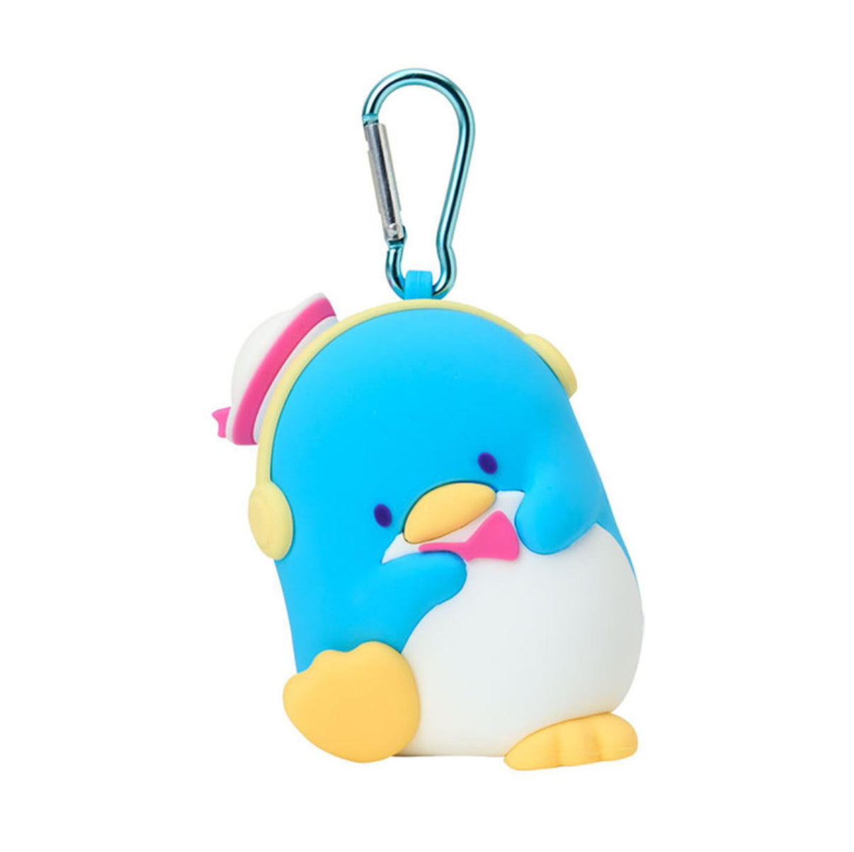 SANRIO ORIGINAL TUXEDOSAM SILICON POUCH (DANCE & MUSIC)
