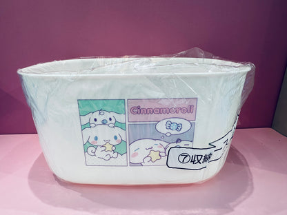 2023 CINNAMOROLL KUJI STORAGE WHITE #7