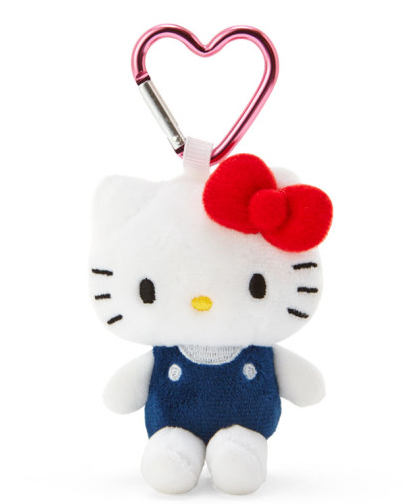 SANRIO ORIGINAL HELLO KITTY MINI MASCOT HOLDER