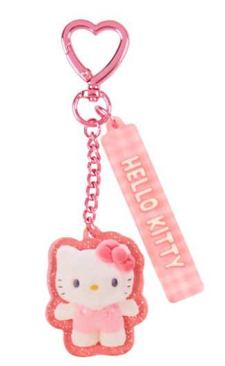 SANRIO ORIGINAL ACRYLIC KEYCHAIN PITATTO FRIENDS BLIND BOX