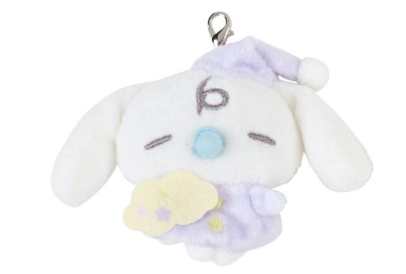 SANRIO ORIGINAL CINNAMOROLL SLEEPY TIME PUPPET MASCOT BLIND BOX