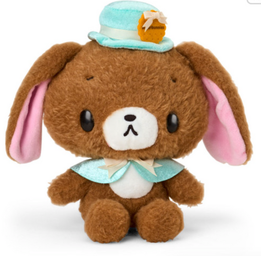 SANRIO ORIGINAL SUGARBUNNIES KUROUSA BISCUIT PLUSH TOY