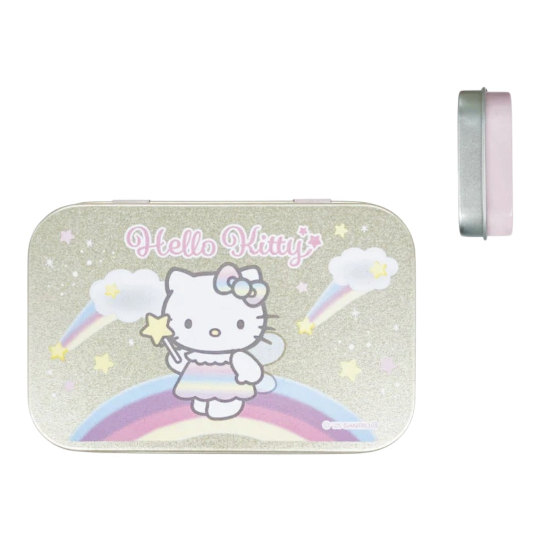 SANRIO HELLO KITTY RAINBOW FAIRY TIN CASE