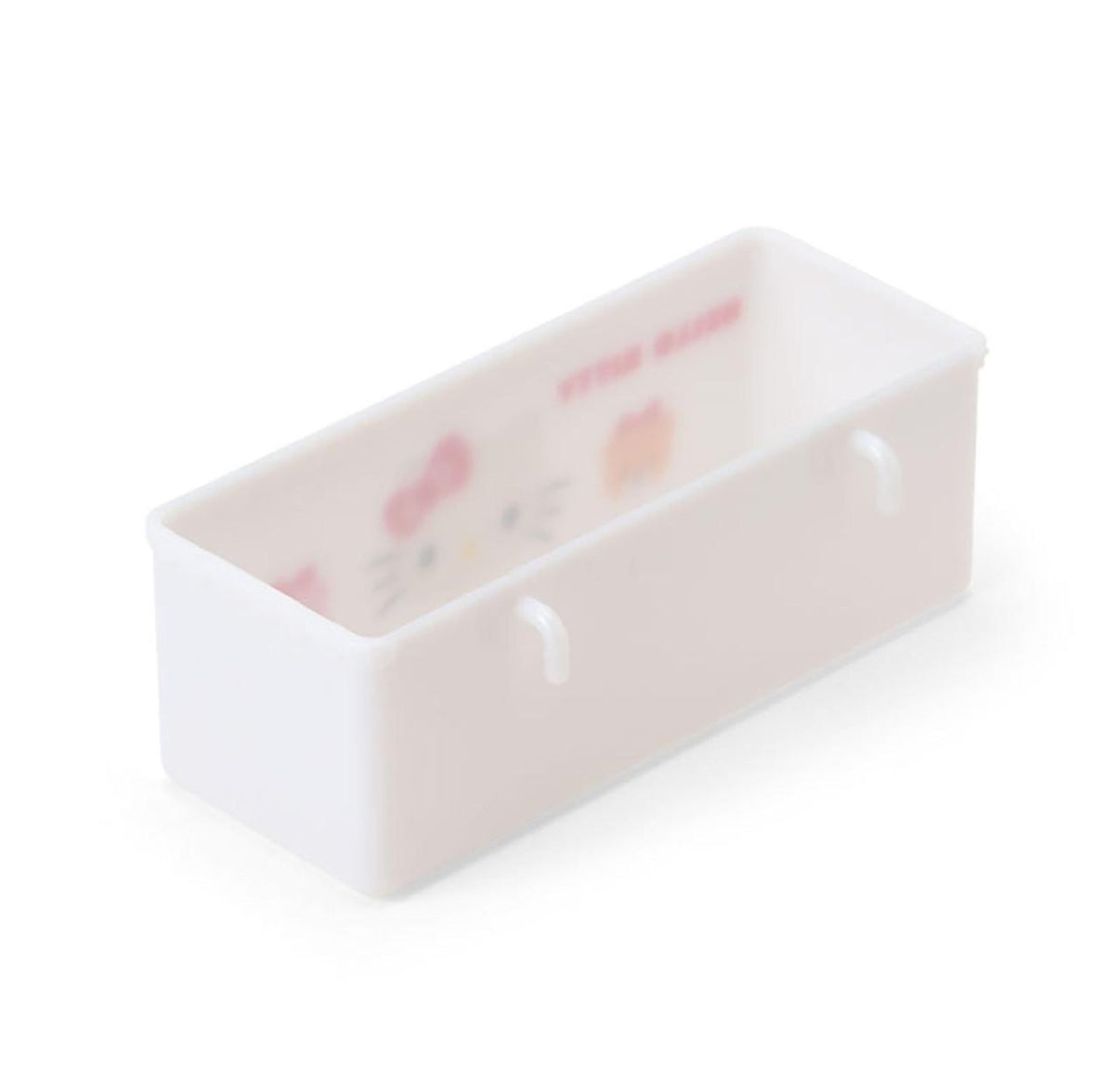 SANRIO HELLO KITTY ACCESSORY BOX WITH HOOKS