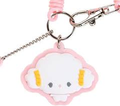 SANRIO JAPAN ORIGINAL COGIMYUN MINI CASE WITH KEYCHAIN