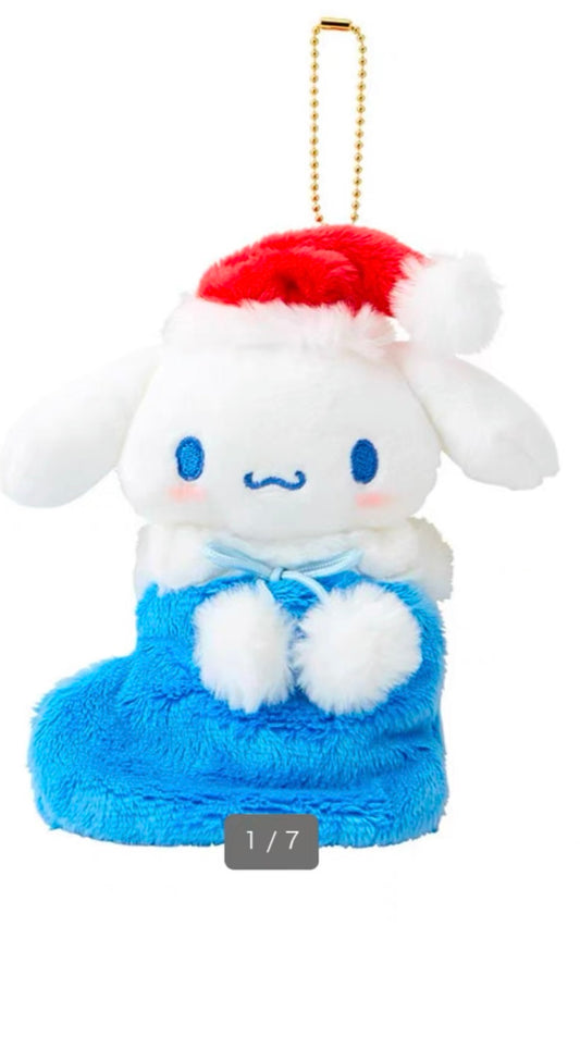 SANRIO ORIGINAL CINNAMOROLL CHRISTMAS ORNAMENT