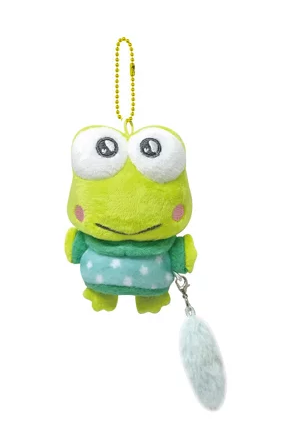 SANRIO ORIGINAL KEROPPI MASCOT CHARM HEART-POUNDING MEMORIES SERIES