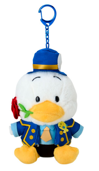 SANRIO ORIGINAL PEKKLE MASCOT HOLDER (CHARACTER GRAND PRIZE 4TH EDITION COORD COLLECTION)