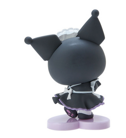 SANRIO JAPAN ORIGINAL KUROMI FIGURE