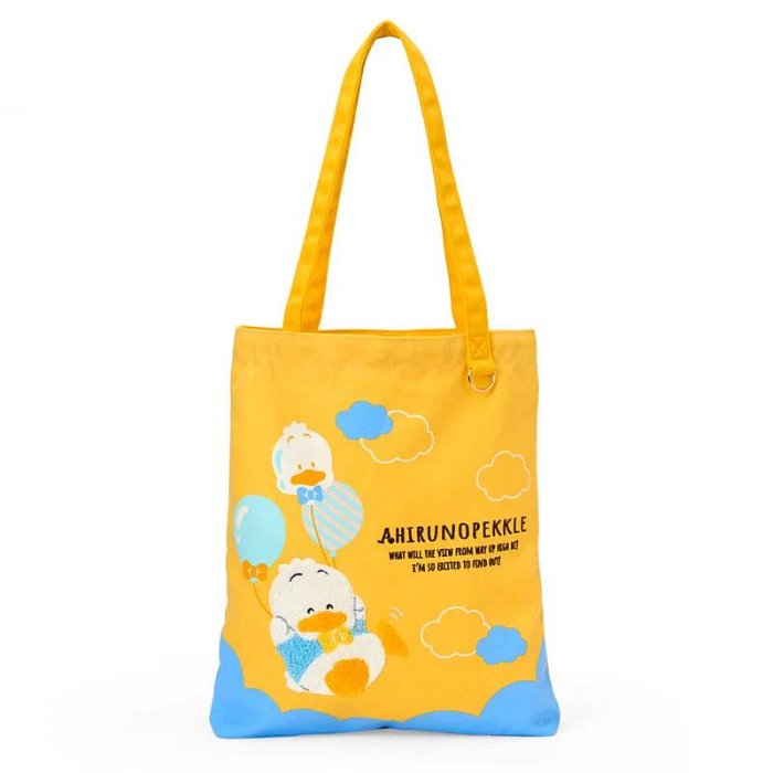Sanrio Pekkle Tote Bag