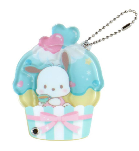 SANRIO JAPAN ORIGINAL CHARACTERS ACRYLIC CHARM AFTERNOON TEA BLIND BOX