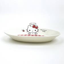 SANRIO ORIGINAL HELLO KITTY PLATE