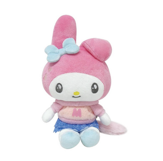 SANRIO ORIGINAL MY MELODY PLUSH HEART-POUNDING MEMORIES SERIES