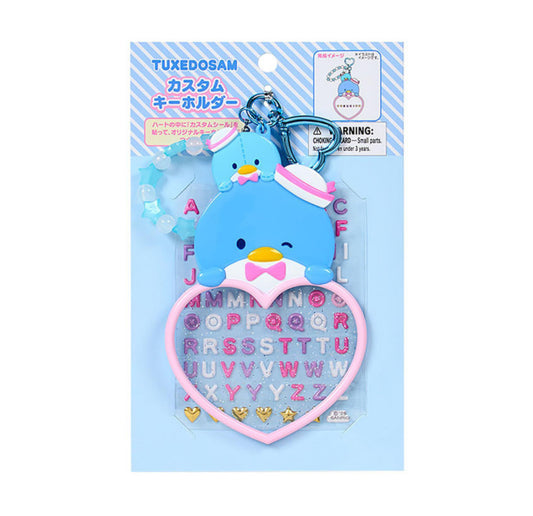 SANRIO ORIGINAL TUXEDOSAM CUSTOM KEYCHAIN