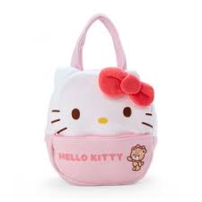 SANRIO JAPAN ORIGINAL HELLO KITTY 2024 LIMITED LUCKY FORTUNE BACKPACK