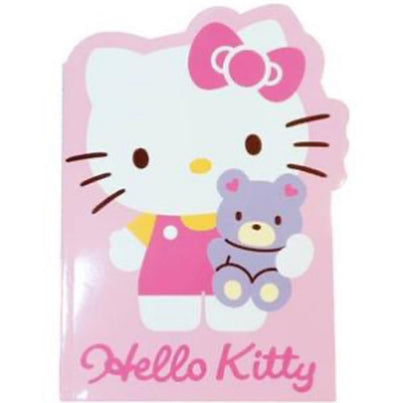 HELLO KITTY  NOTEBOOK