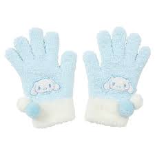 SANRIO ORIGINAL CINNAMOROLL KIDS NOBINOBI GLOVES