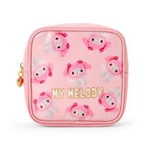 SANRIO ORIGINAL MY MELODY POUCH PITATTO FRIENDS PHOTO DESIGN