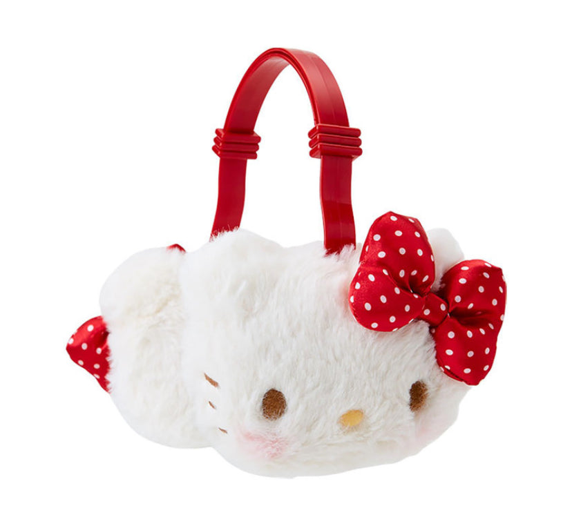 SANRIO ORIGINAL HELLO KITTY KIDS EARMUFFS