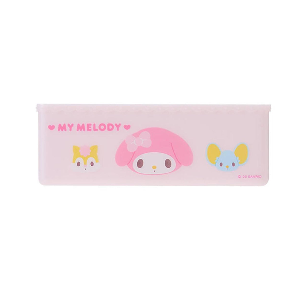 SANRIO MY MELODY ACCESSORY BOX WITH HOOKS