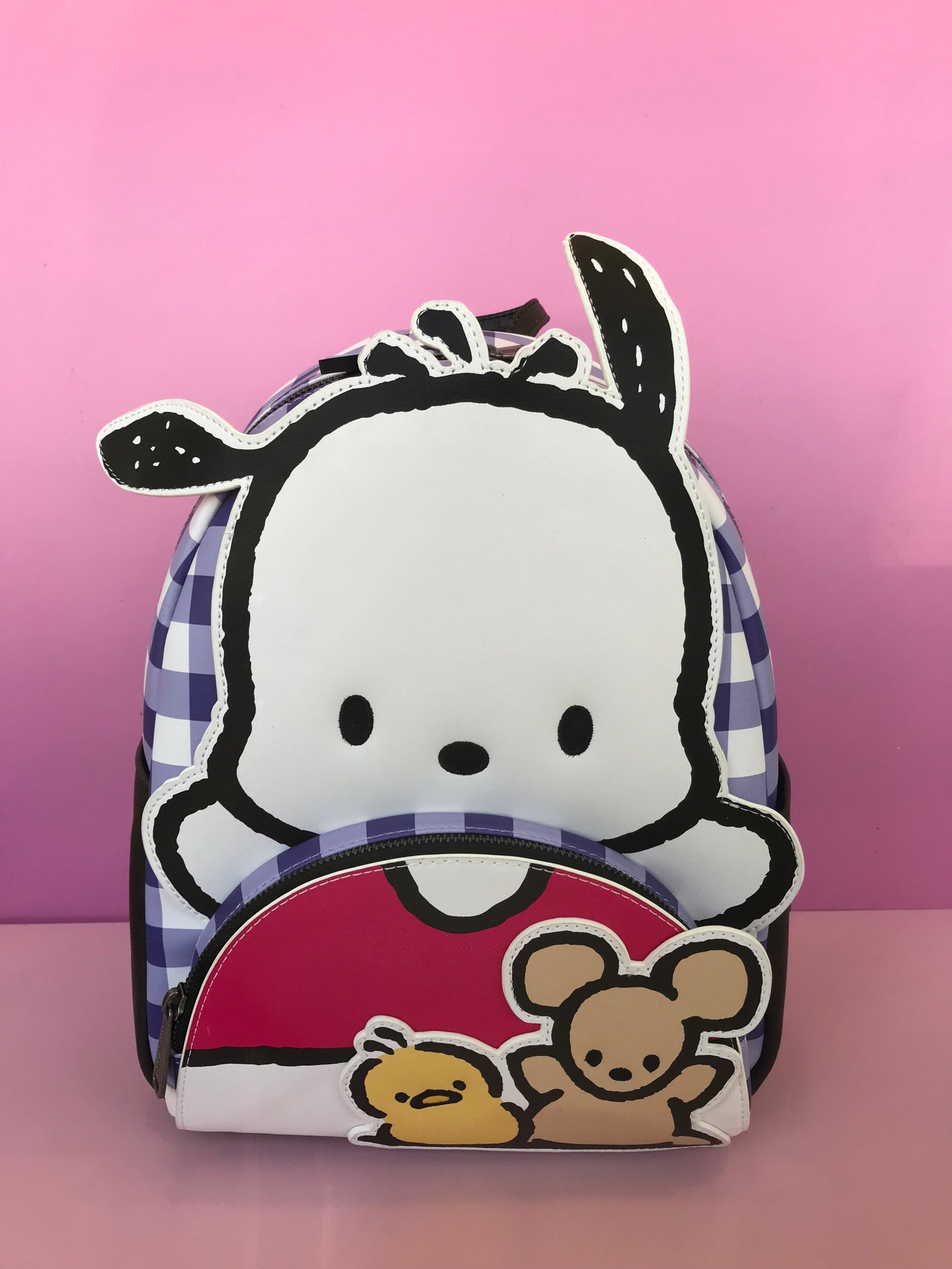 SANRIO POCHACCO LOUNGEFLY BACKPACK