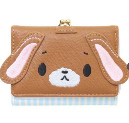 SANRIO ORIGINAL SUGAR BUNNIES KURO USA CLASP WALLET