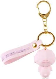 SANRIO JAPAN ORIGINAL MY SWEET PIANO FIGURE KEYCHAIN