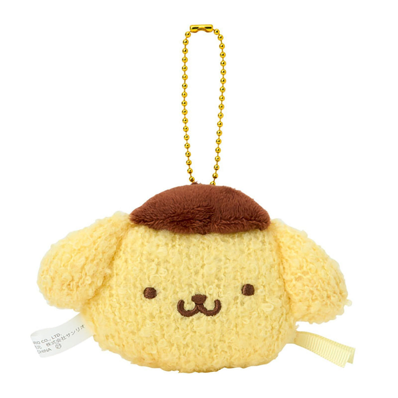 SANRIO ORIGINAL POMPOMPURIN MASCOT MEASURING TAPE (CRAFTS CLUB)
