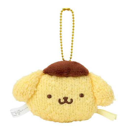 SANRIO ORIGINAL POMPOMPURIN MASCOT MEASURING TAPE (CRAFTS CLUB)