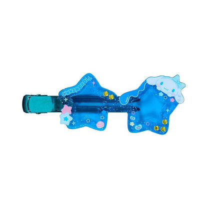 SANRIO ORIGINAL CINNAMOROLL BANG CLIP (ACADEMY SPARKLE)