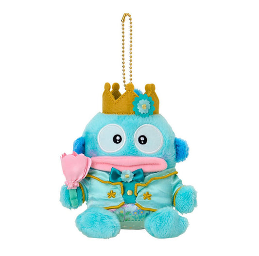 SANRIO HANGYODON EVERYONE IS THE STAR MASCOT HOLDER
