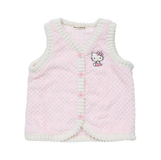 SANRIO ORIGINAL HELLO KITTY VEST 140