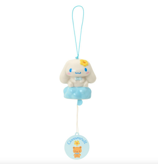 SANRIO ORIGINAL CINNAMOROLL WIND CHIME SUMMER COOL