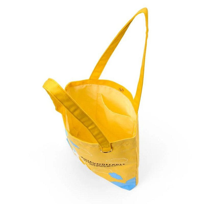 SANRIO PEKKLE DREAMING BALLOON TOTE BAG