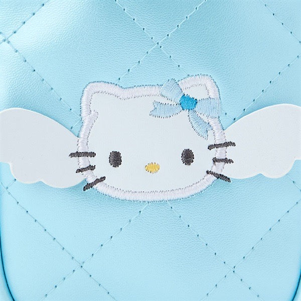 SANRIO ORIGINAL HELLO KITTY MINI POUCH DREAMY ANGEL SECOND SERIES