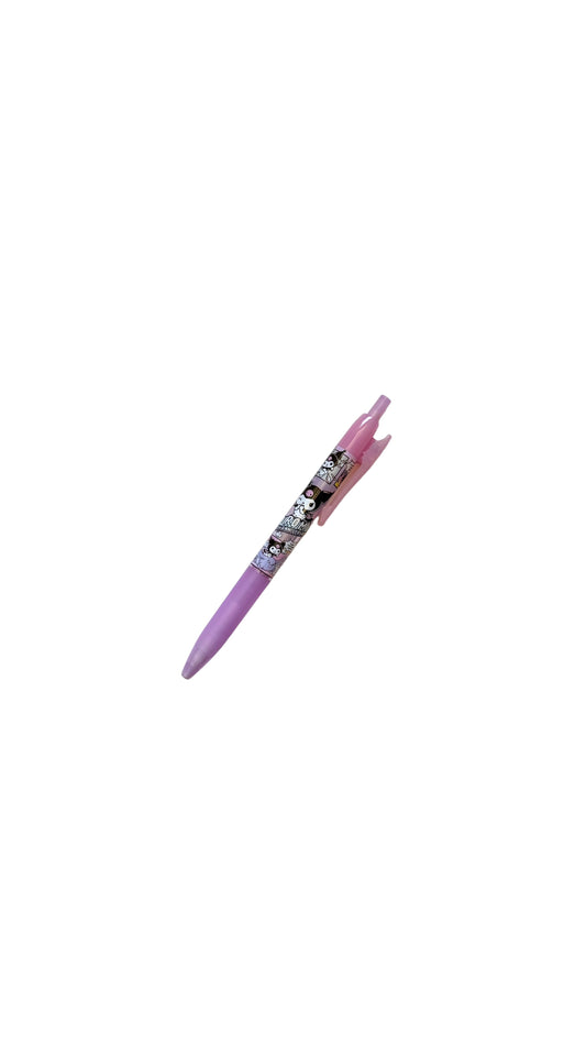 SANRIO KUROMI MECHANICAL PENCIL