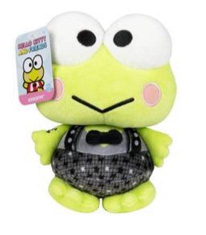 SANRIO HELLO KITTY AND FRIENDS 8" CORE PLUSH KEROPPI