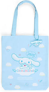 SANRIO JAPAN ORIGINAL CINNAMOROLL TOTE BAG LOVE LETTER