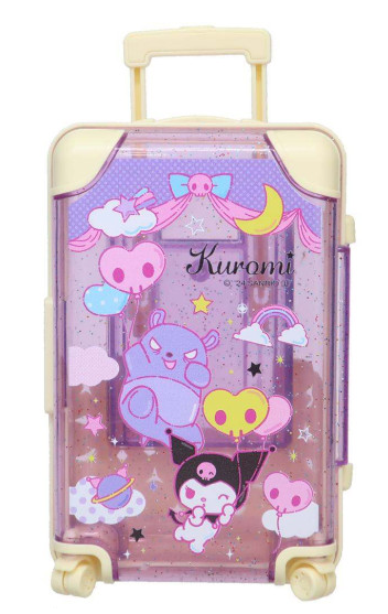 KUROMI LUGGAGE BOX