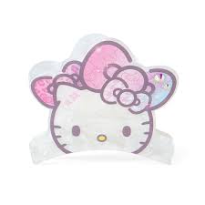 SANRIO HELLO KITTY 50TH ANNIVERSARY HAIR CLAW