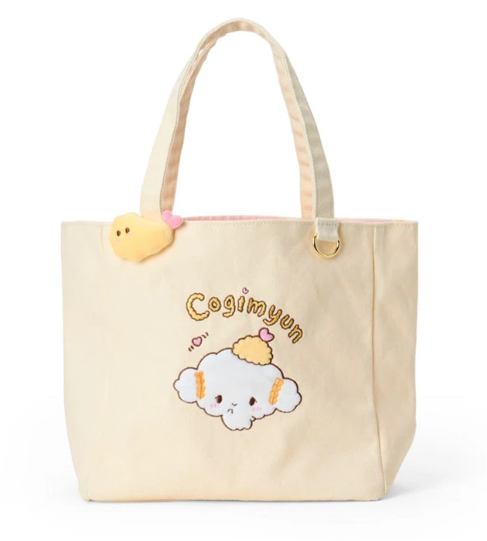 SANRIO ORIGINAL COGIMYUN TOGETHER FOREVER TOTE BAG