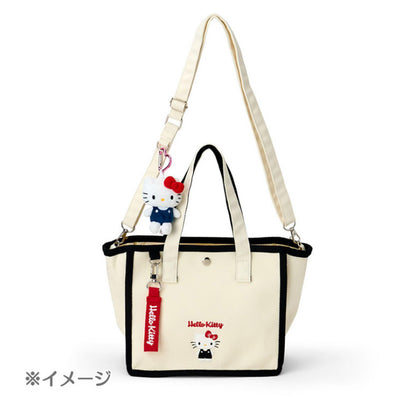 SANRIO MY MELODY 2-WAY MINI TOTE BAG SHOULDER BAG
