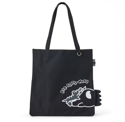 SANRIO ORIGINAL BADTZ MARU TOTE BAG (MY TIME)