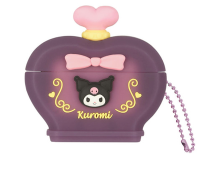 SANRIO JAPAN ORIGINAL KUROMI APPLE AIRPODS PRO SOFT CASE PERFUME