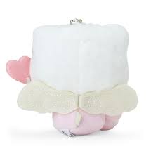 SANRIO ORIGINAL HELLO KITTY ANGEL MASCOT CHARM / PLUSH