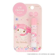 SANRIO ORIGINAL MY MELODY LIP BALM PEACH