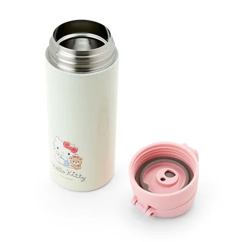 SANRIO ORIGINAL HELLO KITTY THERMO WATER BOTTLE