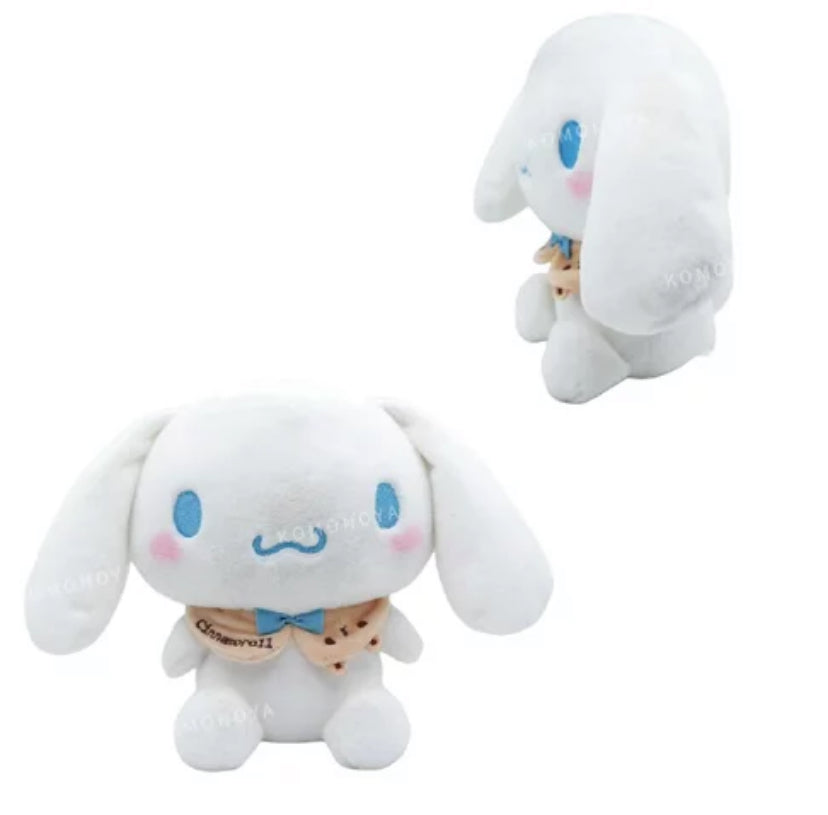 SANRIO CINNAMOROLL RIBBON PLUSH